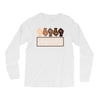 nevertheless she persists Long Sleeve Shirts