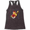 pikachu's revenge Racerback Tank