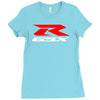 camiseta gsxr Ladies Fitted T-Shirt
