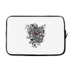 rosebud Laptop sleeve