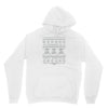 white christmas Unisex Hoodie