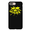 zelda link hylian shield triforce splat iPhone 8 Plus