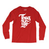 thug life Long Sleeve Shirts
