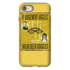 beer goggles sign, ideal gift or birthday present. iPhone 8