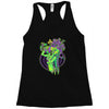 scared straight Racerback Tank