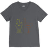 biggest V-Neck Tee