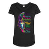 you may say dreamer but i'm not the only one Maternity Scoop Neck T-shirt