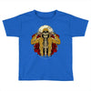 hip hop and rose Toddler T-shirt