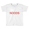 live noods Toddler T-shirt