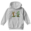 autumn = embarrassment Youth Hoodie