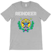 reindeer christmas T-Shirt