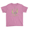 commando belgian Youth Tee