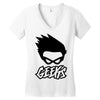 geeks Women's V-Neck T-Shirt