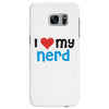 i love my nerd Samsung Galaxy S7 Edge