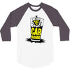 buy me a car bomb 3/4 Sleeve Shirt