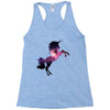 Unicorn Galaxy Racerback Tank