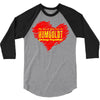 My Heart Goes Out To HUMBOLDT Strong Together 3/4 Sleeve Shirt
