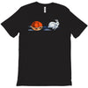 the hare and the shell T-Shirt