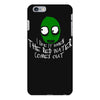 salad fingers red water iPhone 6 Plus/6s Plus Case