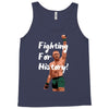 Conor Mcgregor Fighting For History Tank Top