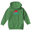 guns dont kill people Youth Hoodie