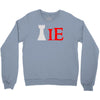 chess rookie chess humor Crewneck Sweatshirt