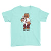 bearly awake Youth Tee