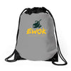 ewok Drawstring Bags