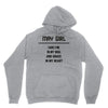 May Girl Unisex Hoodie