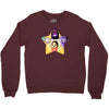 the crystal gems Crewneck Sweatshirt