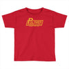 polymer records, ideal gift or birthday present funny Toddler T-shirt