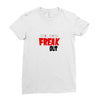 fahrie77 Ladies Fitted T-Shirt