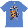 brain drain fox T-Shirt