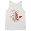 pirate shrimp Tank Top