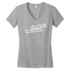 chantal Women's V-Neck T-Shirt