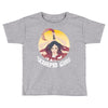 scorpio girl Toddler T-shirt