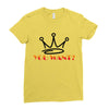 fahrie77 Ladies Fitted T-Shirt