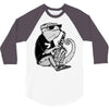 chameleon 3/4 Sleeve Shirt