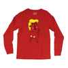 Baby Trump Long Sleeve Shirts