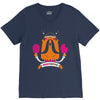meat hippie V-Neck Tee