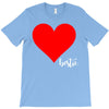 Besties Heart Family Matching T-Shirt