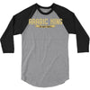 KING 3/4 Sleeve Shirt