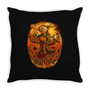 scarecrogh Throw Pillow