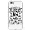 Vintage 1959 iPhone 6/6s Plus Case