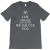 for those about to rock we salute you T-Shirt