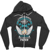 I Own It Forever The Title Papaw Zipper Hoodie