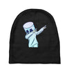 DABBING MARSHMELLO Baby Beanies