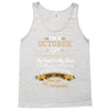 october girl Tank Top
