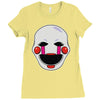 puppet Ladies Fitted T-Shirt