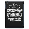 adventure lethal iPad Mini